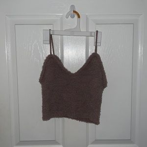 Fuzzy lounge/pajama set